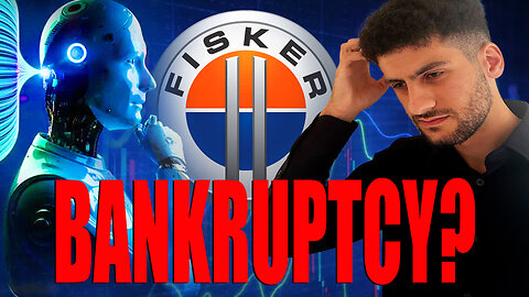 Is Fisker (FSR) Headed for Bankruptcy? Analyzing Financial Data & Charts
