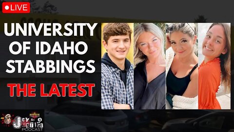 Live: Univ of Idaho Stabbings | What we Know | Updates and Timeline Map