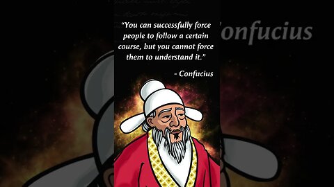 Confucius Quotes #shorts l Part 1