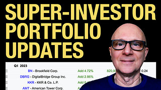 Guru Portfolios: Buffett, Pabrai, Li Lu, Akre, Ackman, Tepper, Gayner