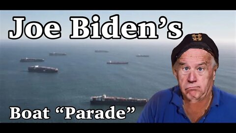Joe Biden's Boat "Parade"
