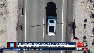 Is Bakersfield ready for an earthquake