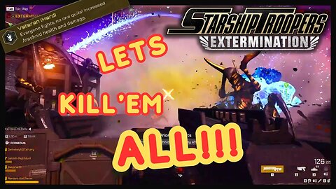 The Game We Sorely Needed | Starship Troopers Extermination