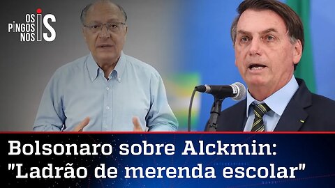 Bolsonaro sobe o tom contra o PT e promete redução da maioridade penal para 2023