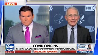 Bret Baier Grills Fauci on COVID