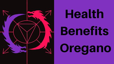 Health Benefits Oregano
