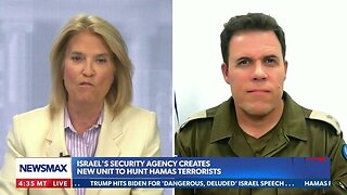 Israel's security agency creates new unit to hunt Hamas terrorists