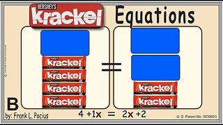 B2_KRACKEL X(notation) 4+1x=2x+2 _ SOLVE BASIC EQUATIONS _ SOLVE BASIC WORD PROBLEMS