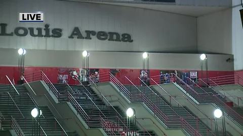 Joe Louis Arena seats go on sale to public May 12