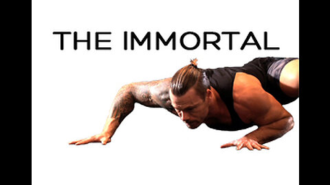 The Immortal. Short documentary