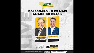 O BRASIL PRECISA SABER: Bolsonaro, o ex mais amado do Brasil