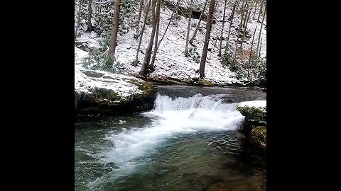 Wykoff Run Waterfall - Pennsylvania Wilds