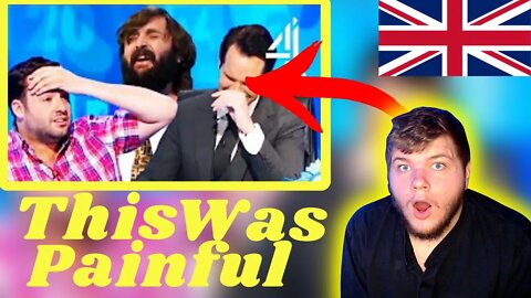 Americans React To The WEIRDEST Moments From 8 Out of 10 Cats Does Countdown!