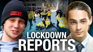 Lockdown Reports: help us keep telling stories the mainstream media won't