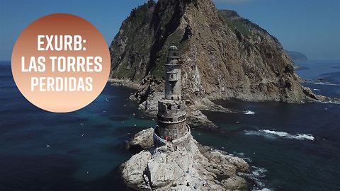 Las torres y faros abandonados más bonitos del mundo