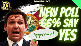 Florida: New Poll Shows 66% Of Respondents In Favor Of Legalization