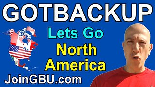 Best New MLM GotBackup North America 2024 #GotBackUpNorthAmerica #GotBackup #BestNewMLM