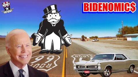 Joe Biden on Rising Car Prices: “You Reduce the Demand for Cars by Making Americans Poorer”