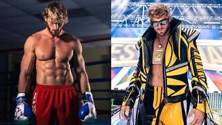 Logan Paul Gave the Worst Explanation why he’s Not on Steroids Andrew Tate vs Jake Paul online vide