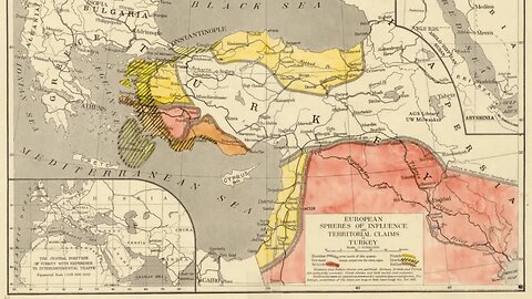 The Legacy of Sykes-Picot Ft. Hitman