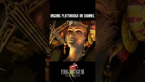 SQUALL IS DEAD? | Final Fantasy VIII #finalfantasy8 #ff8 #shorts