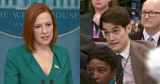 Psaki Asked Whether She Stands By Calling Hunter Biden’s Laptop Story Disinformation