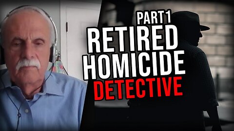 How To Become a Homicide Detective? Detective Steve Conner Describes His Journey pt1