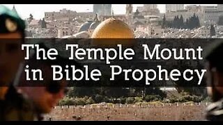 NEWS ALERT! PROPHECY CRY OF ZION! TEMPLE MOUNT CONVENTION 2023 DURING PASSOVER PLANNED IN JERUSALEM!