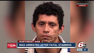 Arrest made in deadly stabbing