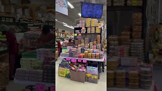 Indian grocery store in the USA