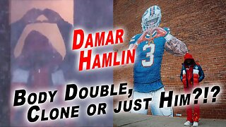 Damar Hamlin, That YOU??