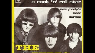 the Byrds "So You Want to Be A Rock N Roll Star"