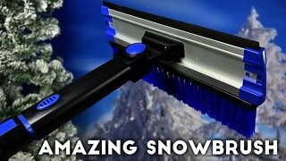 The Best Snow Scraper Brush