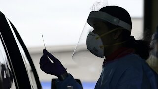 U.S. Sets New Daily Coronavirus Case Record