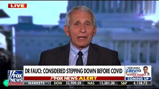 Fauci to Republicans: I Have Nothing To Hide
