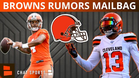 Deshaun Watson Suspension Prediction? Cleveland Browns Mailbag