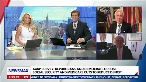 AARP Survey: Republicans and Democrats Oppose Social Security and Medicare Cuts to Reduce Deficit