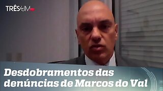 Ministro do STF, Moraes chama tentativa de golpe de “Operação Tabajara”; assista análise