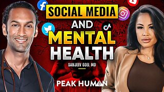 Social Media And Mental Health