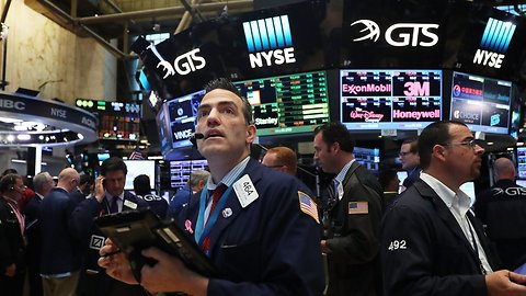 US Stocks Took A Steep Dive This Week
