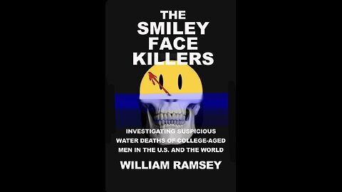 The Smiley Face Killers with William Ramsey, the Messiah’s Donkey & Future of BRICS