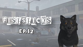 7 Days to Die - Fiststicks - Ep. 12 - This Ain't Right