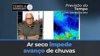 Chuva intensa no Sul do Brasil com chegada de nova frente fria.