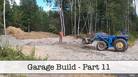 My Property Garage Build - Part 11