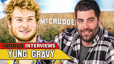 Yung Gravy | Famous Interview | Gasanova, M1LFS, Heritage and More