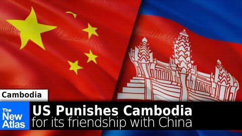US Embargo Targets Cambodia Over Close Ties with China