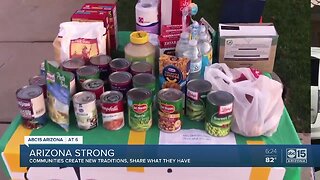 Arizona Strong: Communities rally to support one another