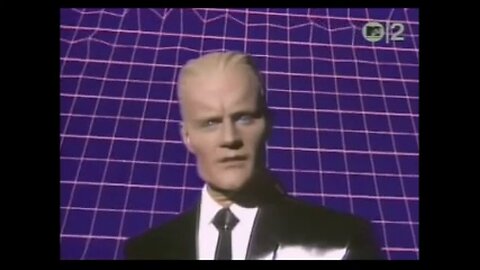 max headroom, clips and music video,