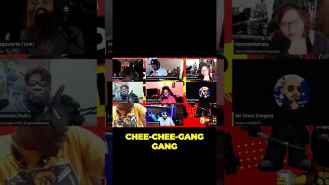 The Hilarious Mix-up of Gang Gang and Gang Bang