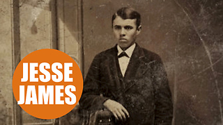 Brit buys photograph of infamous American outlaw Jesse James for £7 on eBay